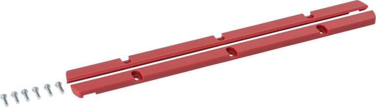 Plaque d'insertion Bosch pour scie GCM 12 SD avec vis.