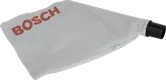 Sac à poussière Bosch pour collecter les débris d'outils.