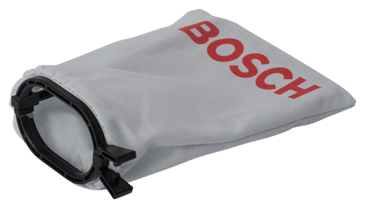 Sac à poussière Bosch pour collecter les débris d'outils.