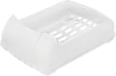 Protecteur transparent Bosch pour la protection de la surface des outils.
