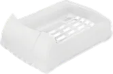 Protecteur transparent Bosch pour la protection de la surface des outils.
