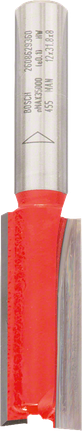 Fraise droite Bosch Expert for Wood carbure 12 mm.