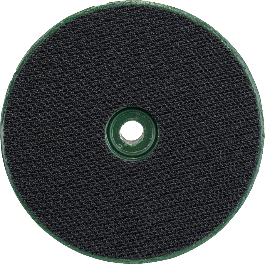 Support de disque de polissage diamanté Bosch M10, diamètre 100 mm.