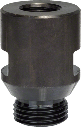 Adaptateur Bosch pour fraises diamantées M16 à G 1/2.