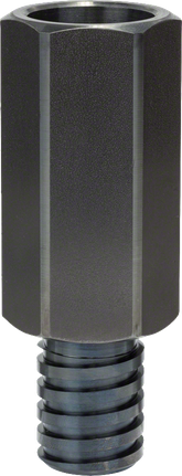 Adaptateur Bosch 1 1/4" UNC vers Pixi pour fraises diamantées.