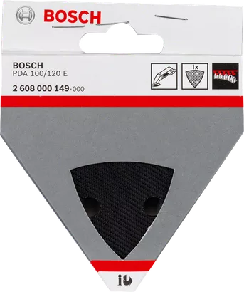 Accessoire pour patin de ponçage Delta Bosch.