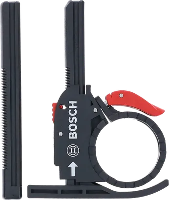 Butée de profondeur Bosch Expert avec pince réglable.