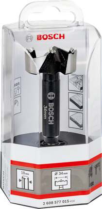 Foret Bosch Forstner 34mm.