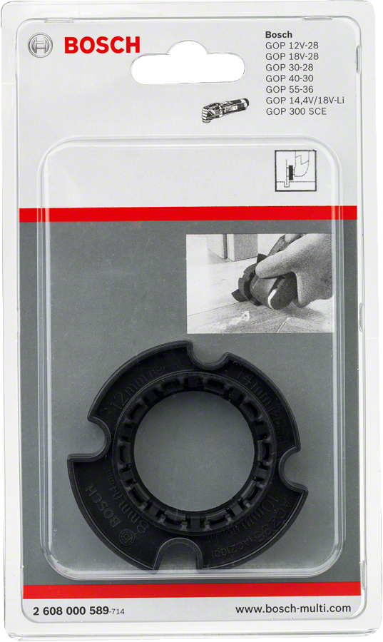 Butée de profondeur Bosch Basic 3/8″.