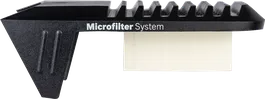 Accessoire filtre à poussière pour système de microfiltration Bosch .