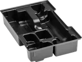 Insert Bosch pour rangement d'outils GRO 12V-35.