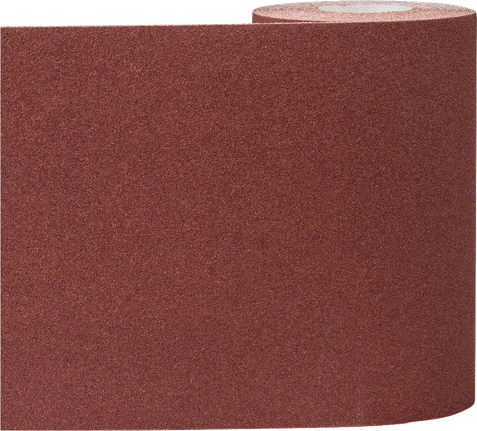Rouleau de ponçage Bosch J450 Expert pour bois et peinture, grain 180.