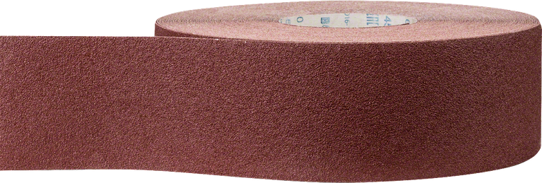 Bande abrasive Bosch pour un ponçage professionnel.