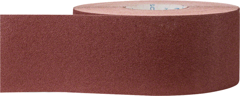 Rouleau abrasif Bosch J450 Expert pour bois et peinture, G80.