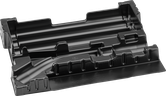 Accessoire Bosch pour rangement d'outils GAS 35 ou GAS 55.