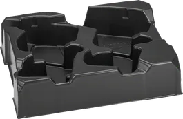 Insert Bosch pour GSR 18-2-LI et rangement d'outils.