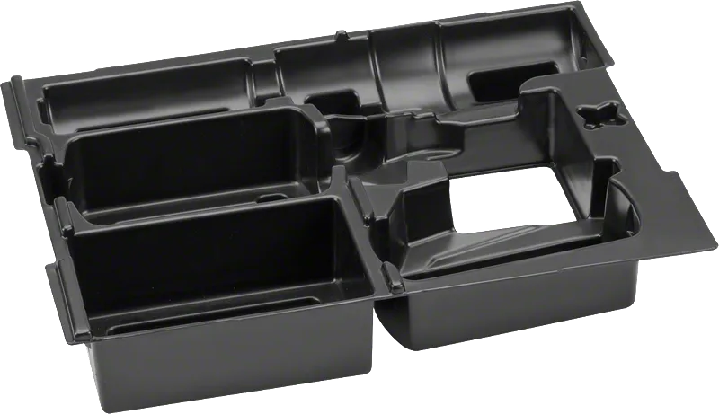 Insert Bosch pour rangement d'outils GSB GSR 36 VE-2-LI.