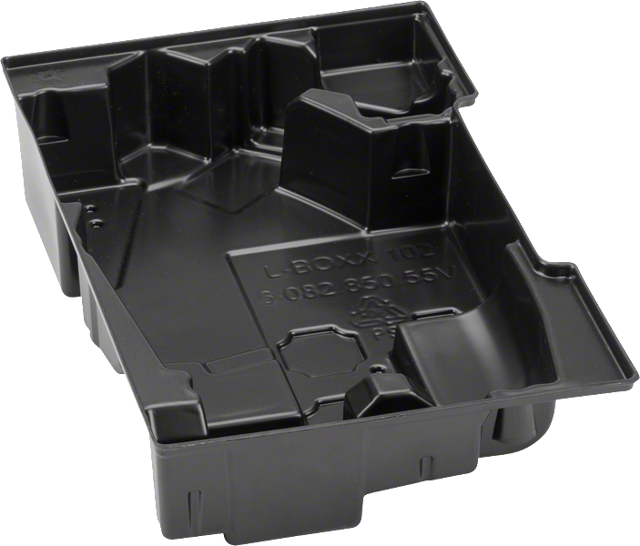 Insert Bosch pour boîte de rangement GAS 12V.