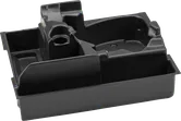 Insert Bosch pour rangement d'outils GBH 36 V-LI Plus.