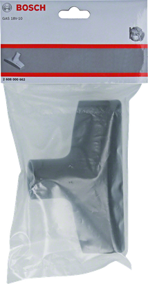 Accessoire de buse d'aspiration Bosch.