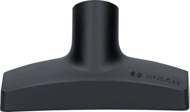 Embout d'aspiration Bosch de 160 mm de largeur pour aspirateurs.