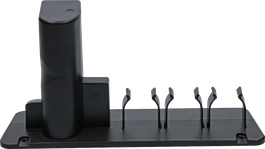 Support d'accessoires Bosch , longueur 244 mm.