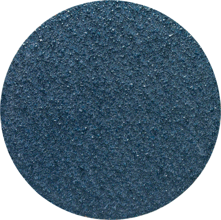 Feuille abrasive Bosch F550 125 mm grain 24 sans trous.