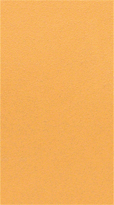 Feuille abrasive Bosch C470 grain 100 sans trous.