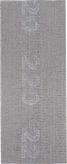 Grille de ponçage Bosch grain 220 sans trous.