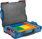 L-BOXX 102 + set de casiers inset box 12 pièces