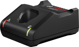 Chargeur de batterie Bosch GAL 12V-40 pour outils électriques.