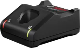 Chargeur de batterie Bosch GAL 12V-40 pour outils électriques.