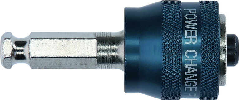 Mandrin Bosch PC Plus à tige hexagonale 7/16".