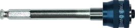 Rallonge Bosch 150 mm tige hexagonale mandrin PC Plus.