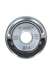 Écrou Bosch M14 pour meuleuse d'angle pour disques de 150 mm.