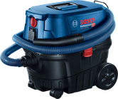 Aspirateur eau et poussière Bosch GAS 12-25 PL.