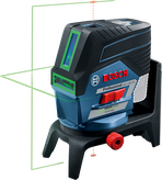 Outil de nivellement laser Bosch GCL 2-50 CG avec laser vert.