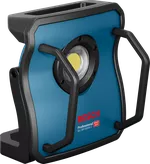 Lampe de chantier sans fil Bosch GLI 18V-10000 C, 10 000 lumens.