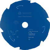 Lame de scie circulaire Bosch Expert pour fibrociment 250 mm.