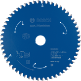 Lame de scie circulaire Bosch Expert pour aluminium 160 mm.