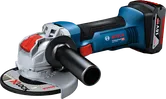Meuleuse d'angle sans fil Bosch GWX 18V-8 avec X-LOCK.