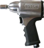 Clé à chocs pneumatique Bosch avec entraînement 1/2 pouce.