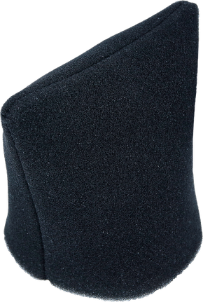 Filtre en mousse Bosch fermé d'un côté pour GAS 15 PS.