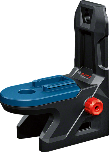 Accessoire Bosch RM 10 pour le montage de l'outil de nivellement laser.