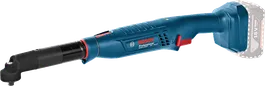 Clé dynamométrique d'angle sans fil Bosch , emplacement pour batterie 18 V.
