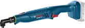 Clé à cliquet sans fil Bosch à angle précis avec batterie 18 V.