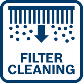  Nettoyage de filtre