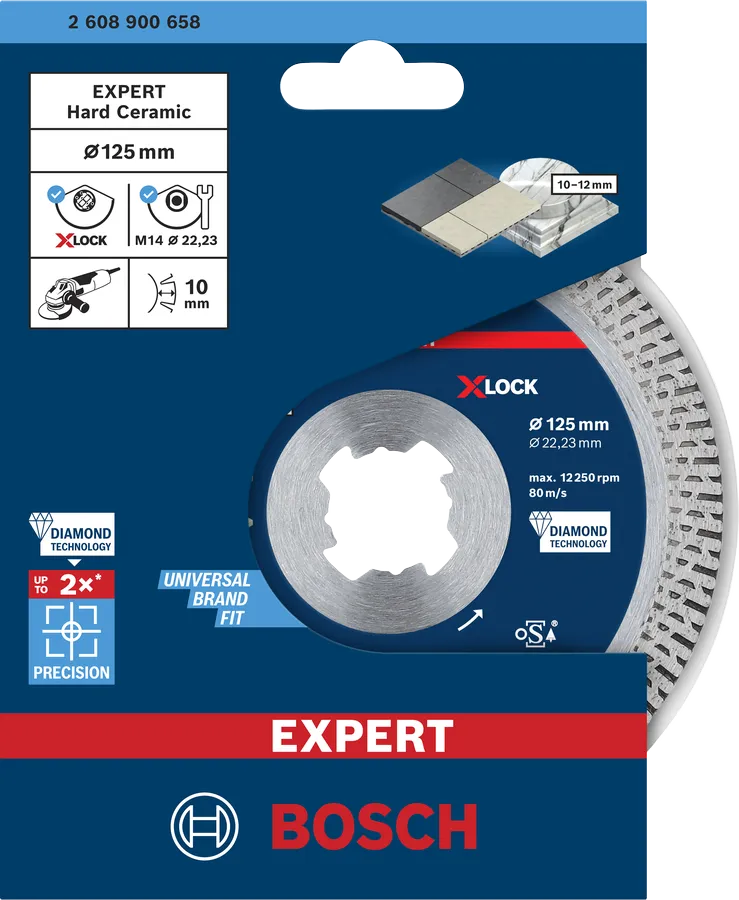 EXPERT Hard Ceramic