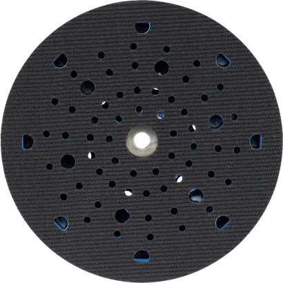 Patin de ponçage multi-trous Bosch EXPERT Universel 150 mm Dur.