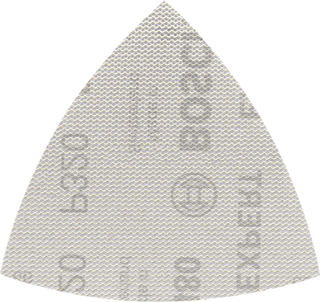Filet abrasif Bosch EXPERT M480 93 mm grain 320.